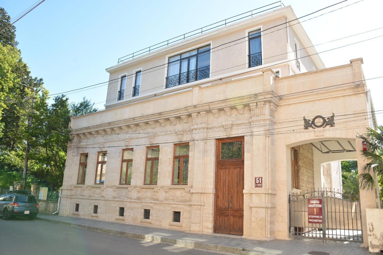 Boutique Hotel Argo Kutaisi Esterno foto